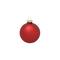 Whitehurst 8ct. 3.25" Matte Glass Ball Ornaments